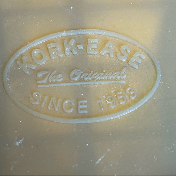 Kork-Ease Tan Leather Cork Sandals Size 7 - Picture 5 of 9